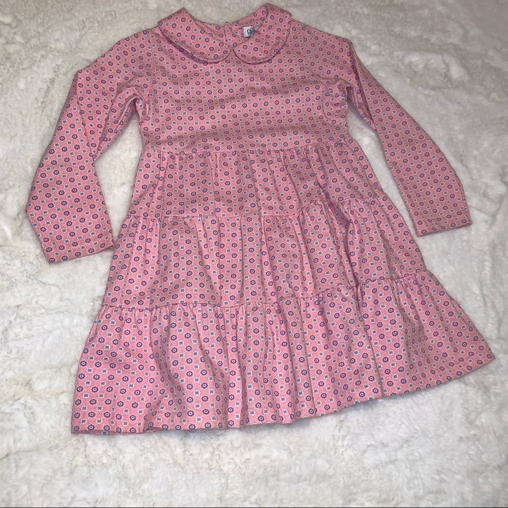 Christie Brooks Girls Dress, sz 5/6